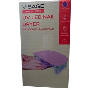 Visage UV LED NAIL DRYER